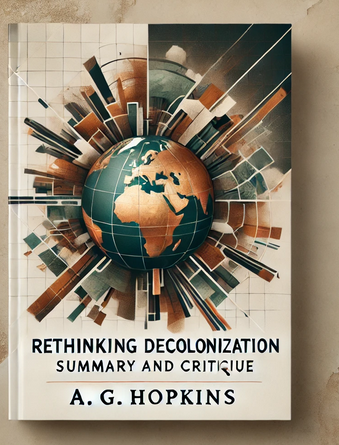 "Rethinking Decolonization" By A. G. Hopkins: Summary and Critique