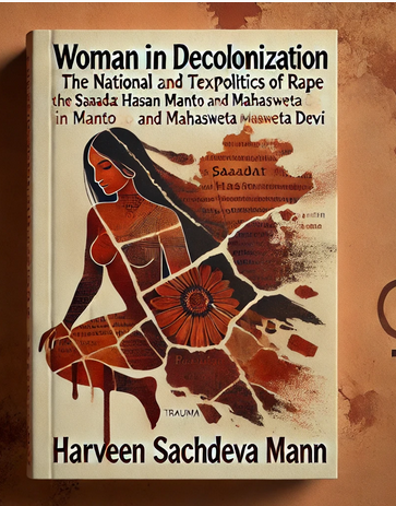 National and Textual Politics of Rape in Saadat Hasan Manto and Mahasweta Devi" by Harveen Sachdeva Mann: Summary and Critique