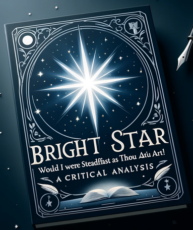 "Bright Star, Would I Were Steadfast as Thou Art" by John Keats: A Critical Analysis