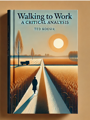 "Walking to Work" by Ted Kooser: A Critical Analysis