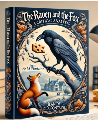"The Raven and the Fox" by Jean de La Fontaine: A Critical Analysis