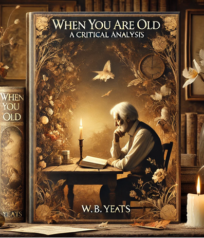 "When You Are Old" by W.B. Yeats: A Critical Analysis