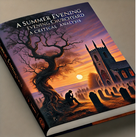 "A Summer Evening Churchyard" by P. B. Shelley: A Critical Analysis