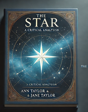 "The Star" by Ann Taylor and Jane Taylor: A Critical Analysis