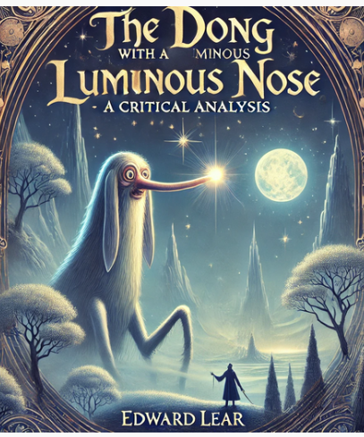 "The Dong with a Luminous Nose" by Edward Lear: A Critical Analysis