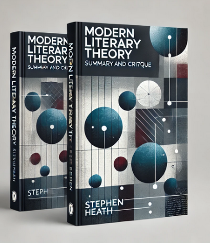 "Modern Literary Theory" by Stephen Heath: Summary and Critique