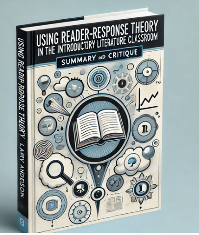 "Using Reader-Response Theory in the Introductory Literature Classroom" by Larry Anderson: Summary and Critique