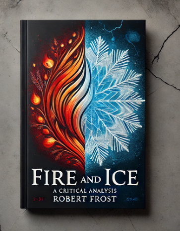 "Fire and Ice" by Robert Frost: A Critical Analysis