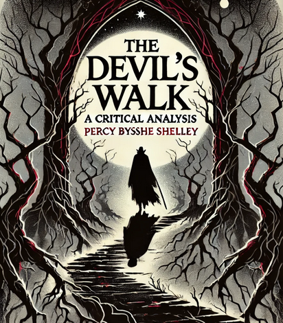 "The Devil's Walk" by Percy Bysshe Shelley: A Critical Analysis