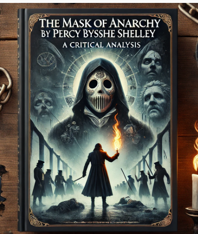 "The Mask of Anarchy" by Percy Bysshe Shelley: A Critical Analysis