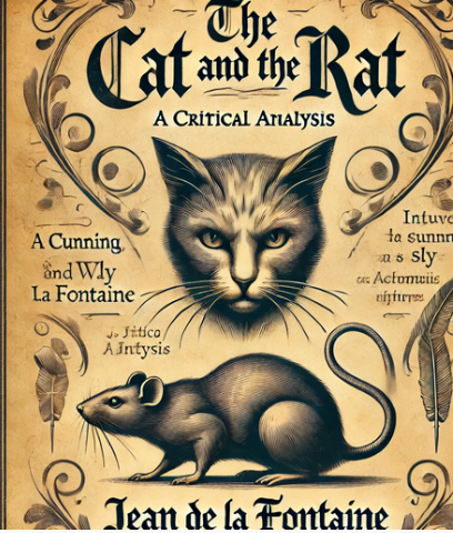 "The Cat And The Rat" by Jean de La Fontaine: A Critical Analysis