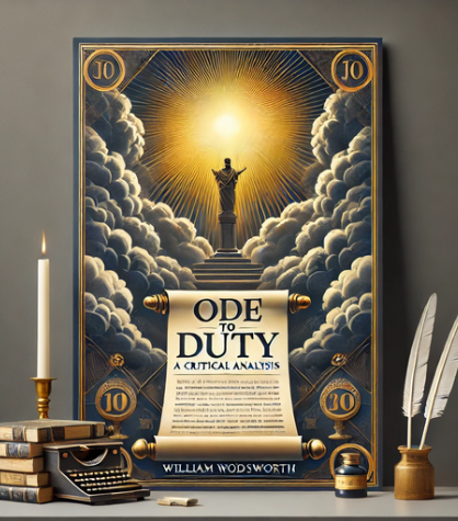 "Ode to Duty" by William Wordsworth: A Critical Analysis