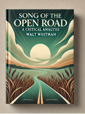 "Song of the Open Road" by Walt Whitman: A Critical Analysis