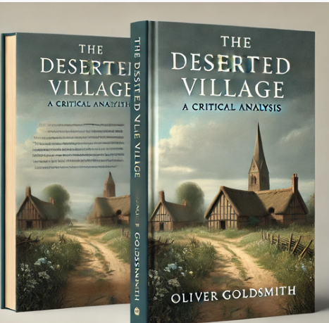 "The Deserted Village" by Oliver Goldsmith: A Critical Analysis