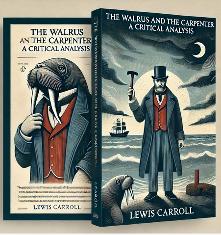 "The Walrus and the Carpenter" by Lewis Carroll: A Critical Analysis