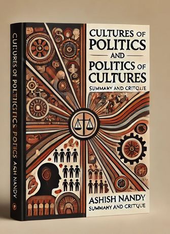 "Cultures Of Politics And Politics Of Cultures" by Ashish Nandy: Summary and Critique