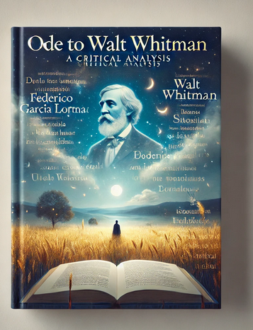 "Ode to Walt Whitman" by Federico García Lorca: A Critical Analysis