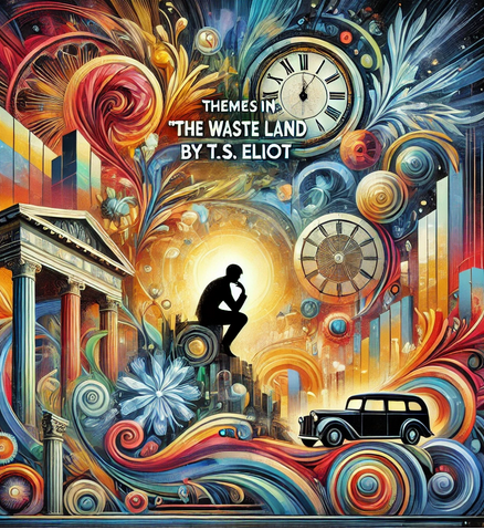 Themes in "The Waste Land" by T.S. Eliot