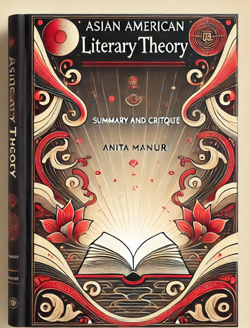 "Asian American Literary Theory" by Anita Manuur: Summary and Critique