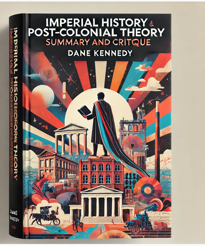 "Imperial History And Post‐Colonial Theory" by Dane Kennedy: Summary and Critique