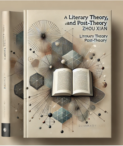 "Literary Theory' Theory' And Post-Theory" by Zhou Xian: Summary and Critique