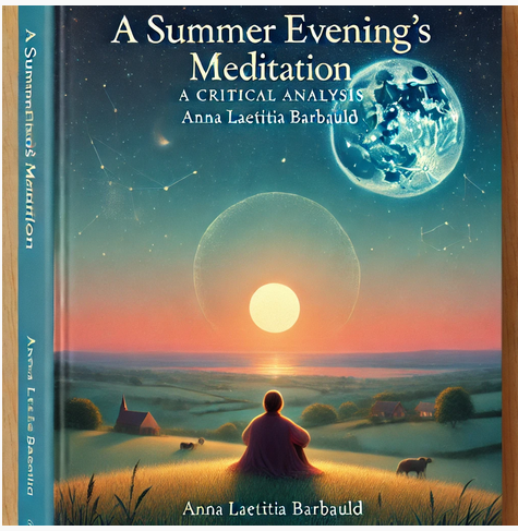 "A Summer Evening’s Meditation" by Anna Laetitia Barbauld: A Critical Analysis