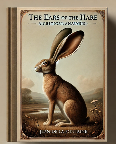 "The Ears of The Hare" by Jean de La Fontaine: A Critical Analysis