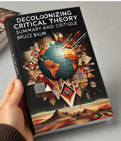 "Decolonizing Critical Theory" by Bruce Baum: Summary and Critique