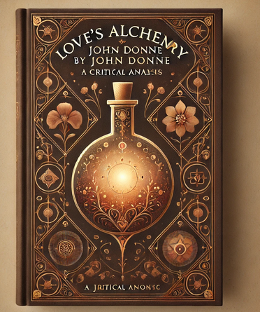 "Love's Alchemy" by John Donne: A Critical Analysis