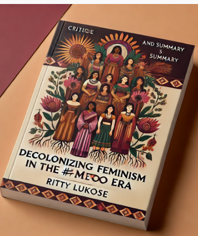 "Decolonizing Feminism in the #MeToo Era" by Ritty Lukose: Summary and Critique