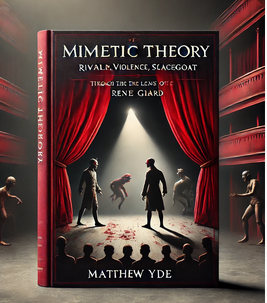 "Mimetic Theory: Rivalry, Violence, Scapegoat—Theatre and Drama through the Lens of René Girard" by Matthew Yde: Summary and Critique