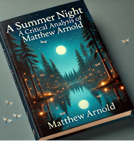 "A Summer Night" by Matthew Arnold: A Critical Analysis