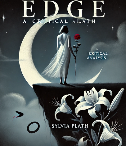 "Edge" by Sylvia Plath: A Critical Analysis