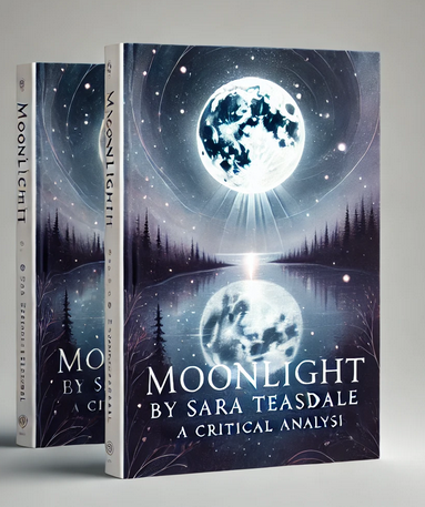 "Moonlight" by Sara Teasdale: A Critical Analysis