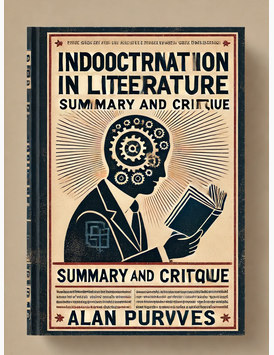 "Indoctrination in Literature" by Alan Purves: Summary and Critique