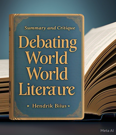 "Debating World Literature" by Hendrik Birus: Summary and Critique