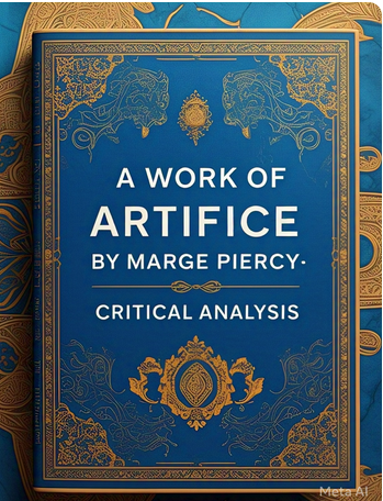 "A Work of Artifice" by Marge Piercy: A Critical Analysis