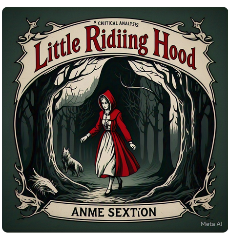 "Little Red Riding Hood" by Anne Sexton: A Critical Analysis