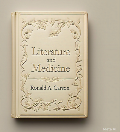 "Literature and Medicine" by Ronald A. Carson: Summary and Critique