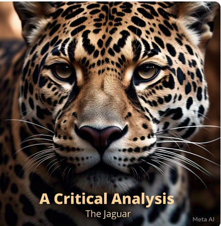 "The Jaguar" by Ted Hughes: A Critical Analysis