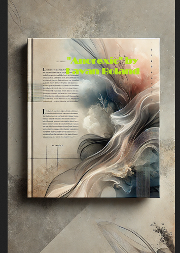 "Anorexic" by Eavan Boland: A Critical Analysis