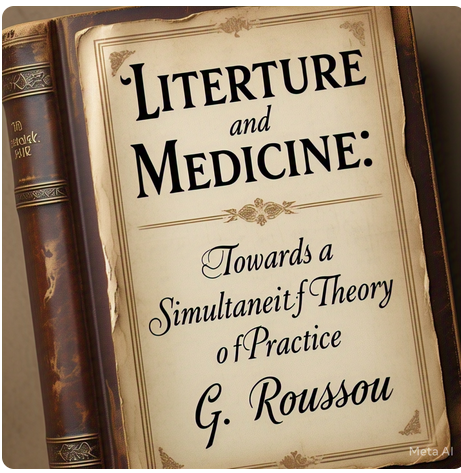 "Literature and Medicine: Towards a Simultaneity of Theory and Practice" by G. S. Rousseau: Summary and Critique