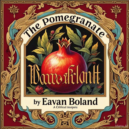 "The Pomegranate" by Eavan Boland: A Critical Analysis