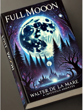"Full Moon" by Walter de la Mare: A Critical Analysis