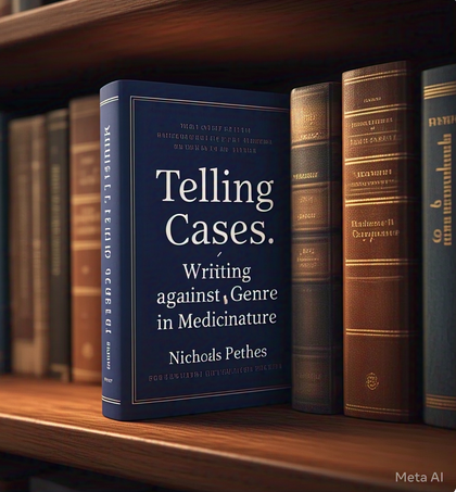 "Telling Cases: Writing against Genre in Medicine and Literature" by Nicholas Pethes: Summary and Critique