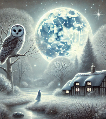 "Silver" by Walter de la Mare: A Critical Analysis