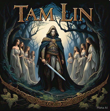 "Tam Lin" (Traditional Scottish Ballad):  A Critical Analysis