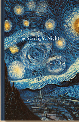 "The Starlight Night" by Gerard Manley Hopkins: A Critical Analysis