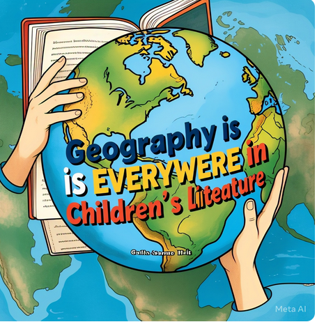 "Geography is Everywhere in Children's Literature" by Pat Oden: Summary and Critique