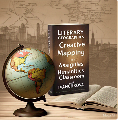 "Literary Geographies: Creative Mapping Assignments in a Humanities Classroom" by Alla Ivanchikova: Summary and Critique